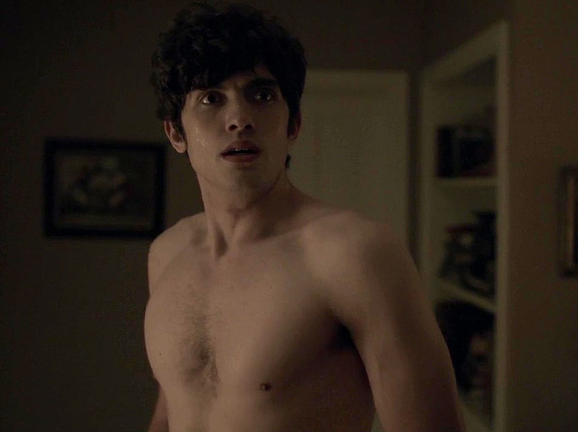 Carter Jenkins Nude