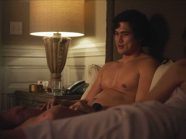 Charles Melton Nude