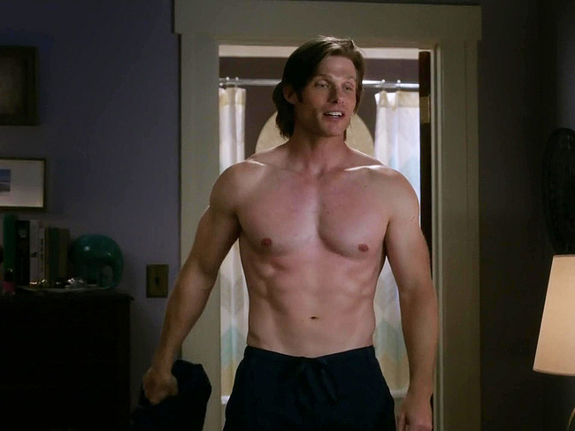 Chris Carmack Sexy