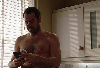 Danny Dyer sexy