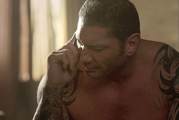 Dave Bautista nudes