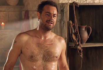 Danny Dyer nudes