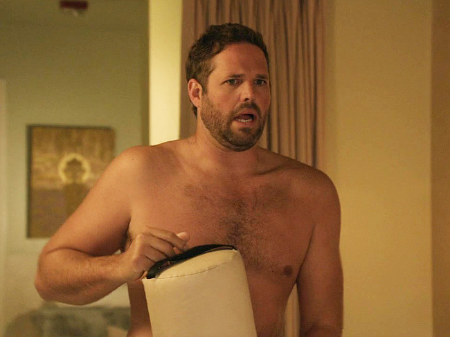 David Denman naked