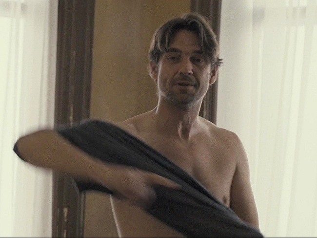 Dougray Scott Nude