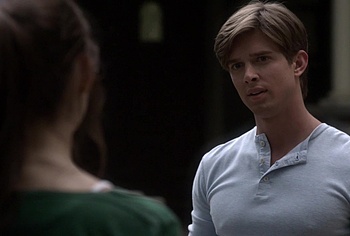 Drew Van Acker sexy