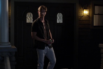 Drew Van Acker bulge