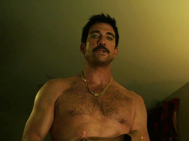 Dylan McDermott nude