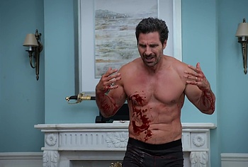 Ed Quinn naked