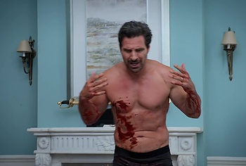 Ed Quinn cock nude