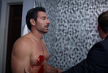 Ed Quinn oops