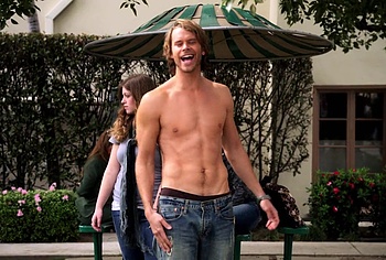 Eric Christian Olsen bulge