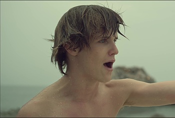 Eugene Simon sexy