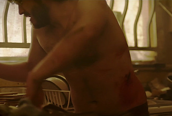 Emile Hirsch nude