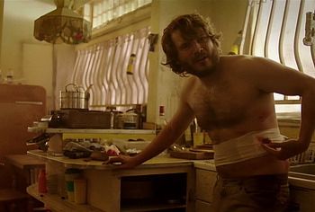 Emile Hirsch naked