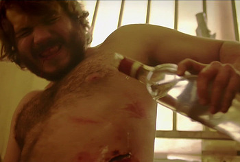 Emile Hirsch sexy