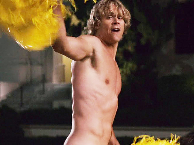 Eric Christian Olsen Nude