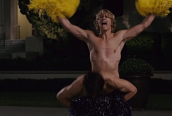 Eric Christian Olsen naked