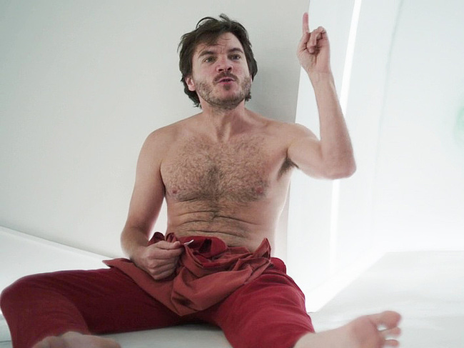 Emile Hirsch nude