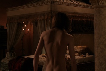 Eugene Simon naked