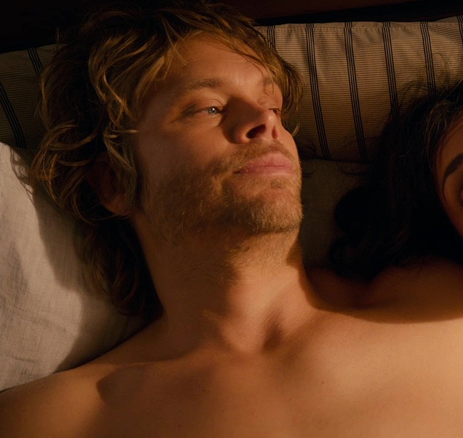 Eric Christian Olsen nude