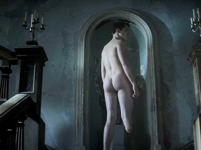 Eugene Simon Nude