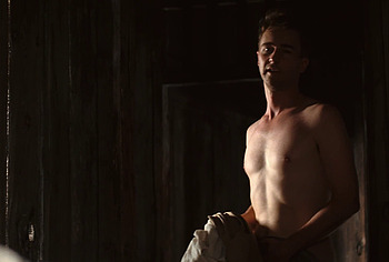 Edward Norton nudes