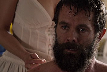 Garret Dillahunt shirtless