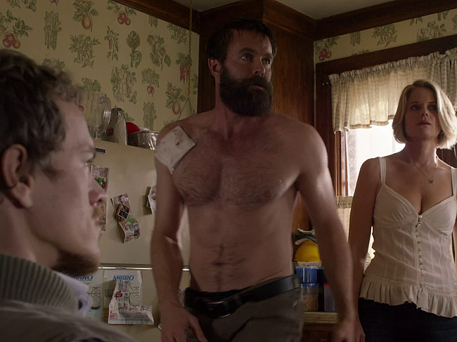 Garret Dillahunt Nude