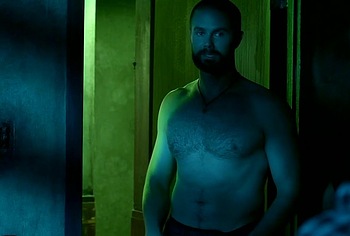 Garret Dillahunt nudity