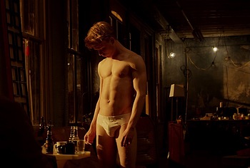 Freddie Fox nudes