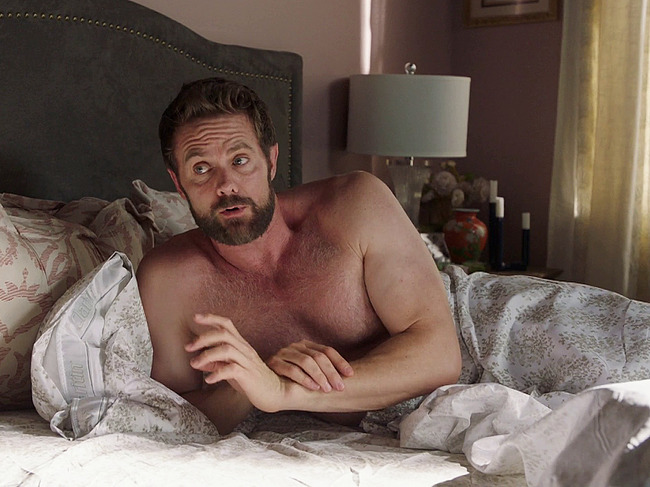 Garret Dillahunt Shirtless