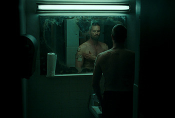 Garret Dillahunt shirtless