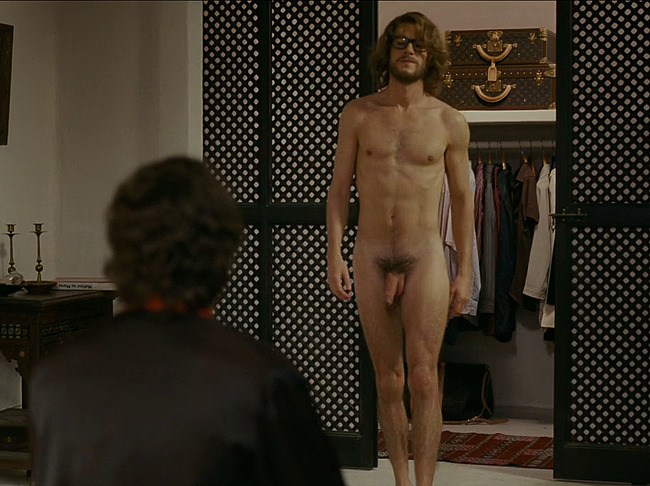 Gaspard Ulliel Exposed