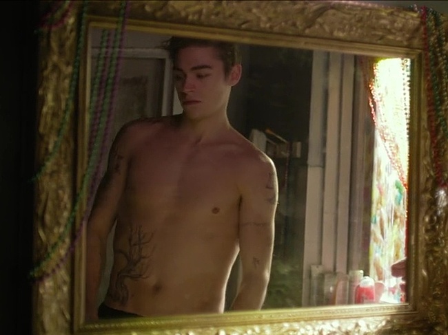 Hero Fiennes Tiffin nude