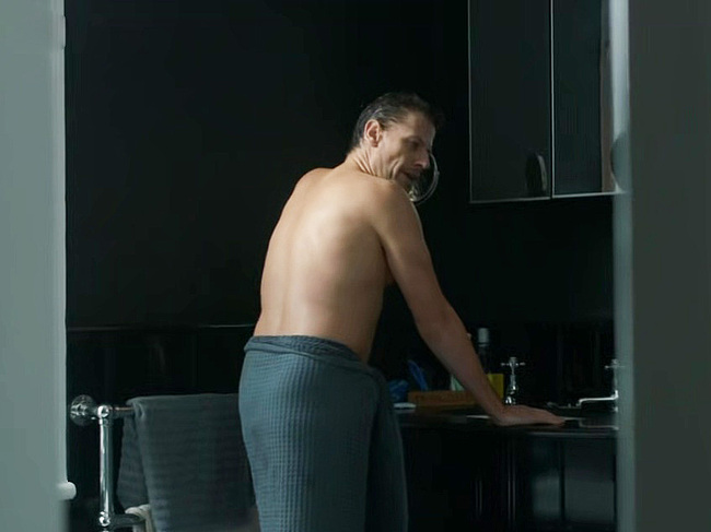 Ioan Gruffudd nude