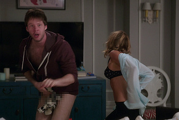 Ike Barinholtz nudes