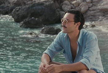 Jack Huston naked