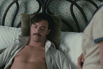 Jack Huston porn