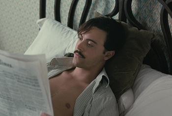 Jack Huston sex