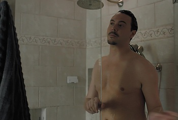 Jack Huston bum