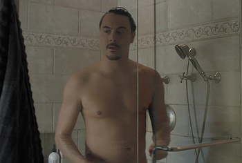 Jack Huston ass