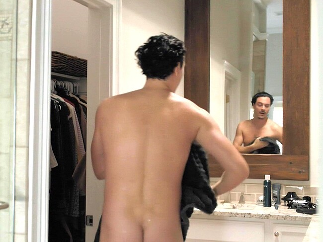 Jack Huston nude