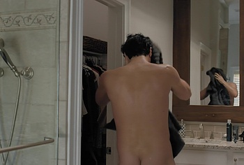 Jack Huston naked