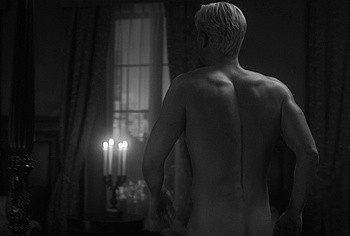 Jake McDorman nudity