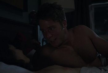 Jake McDorman butt