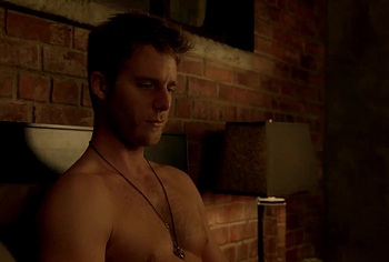 Jake McDorman oops