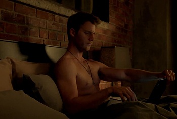 Jake McDorman naked