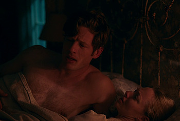 James Norton nudity