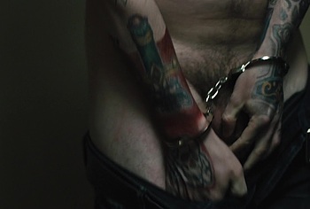 Jamie Bell cock