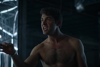 James Wolk nudes